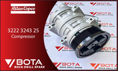 3222 3243 25 - Compressor